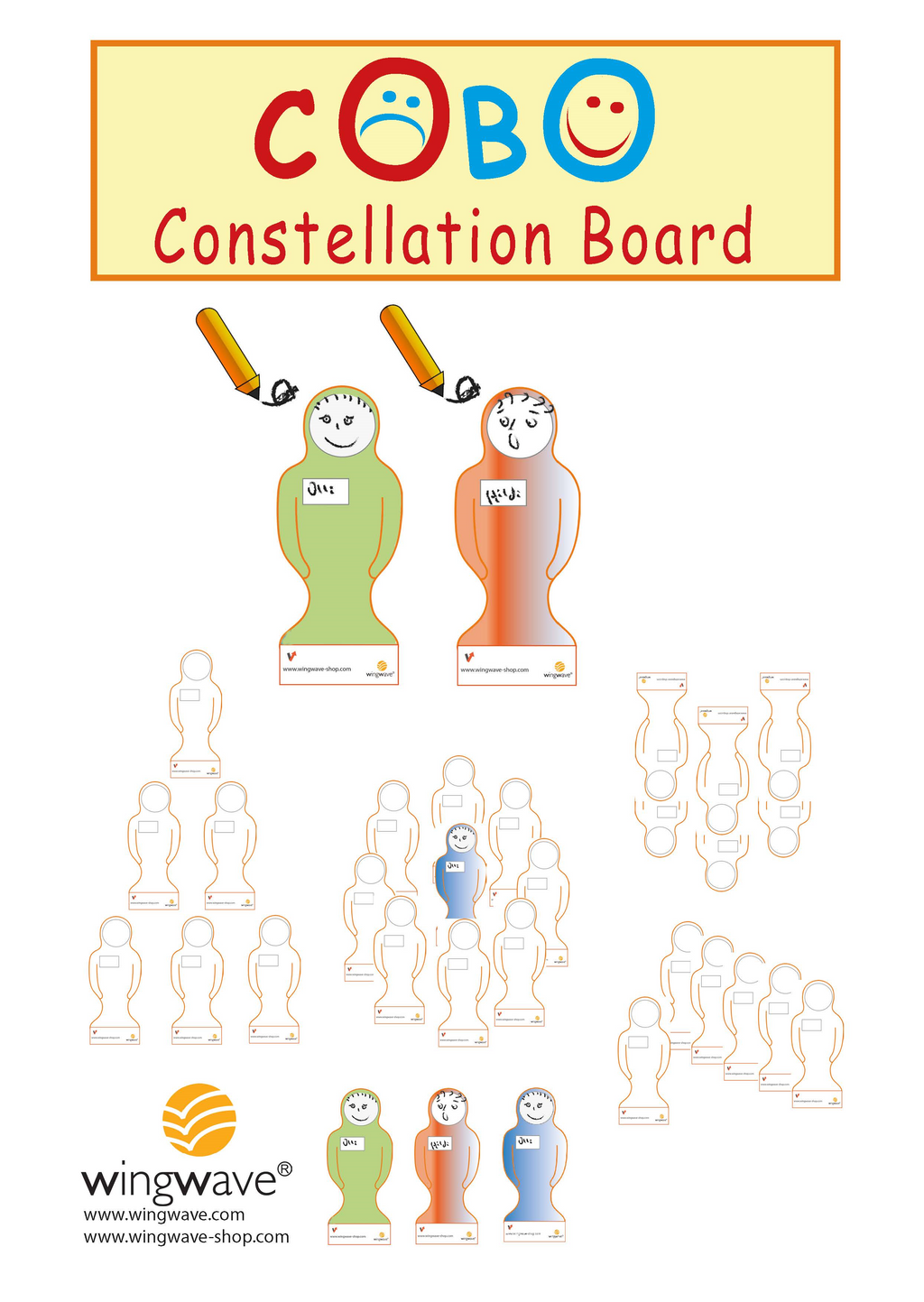 Produkte wingwave Shop