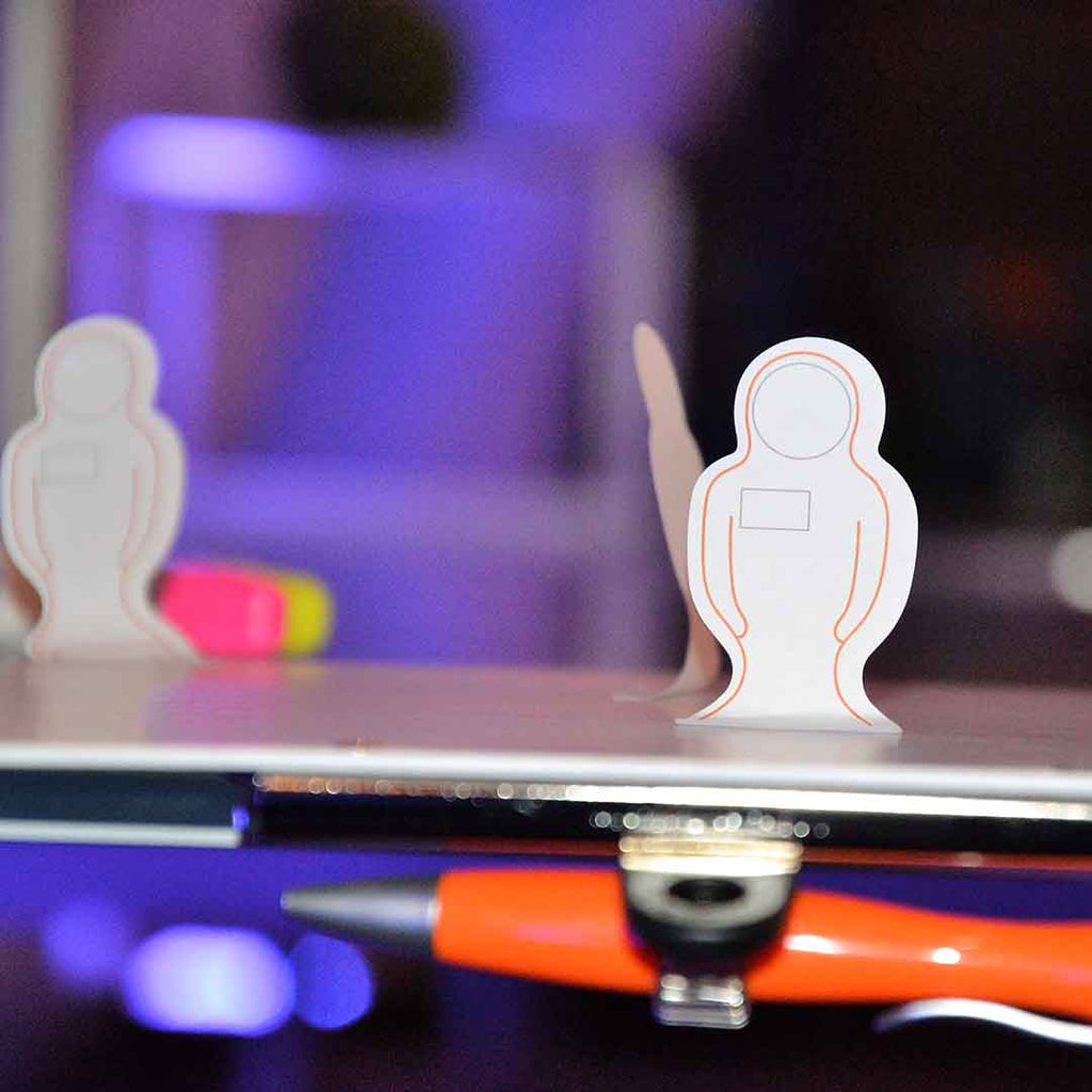 Aufstellungstool für systemisches Arbeiten wingwave Shop