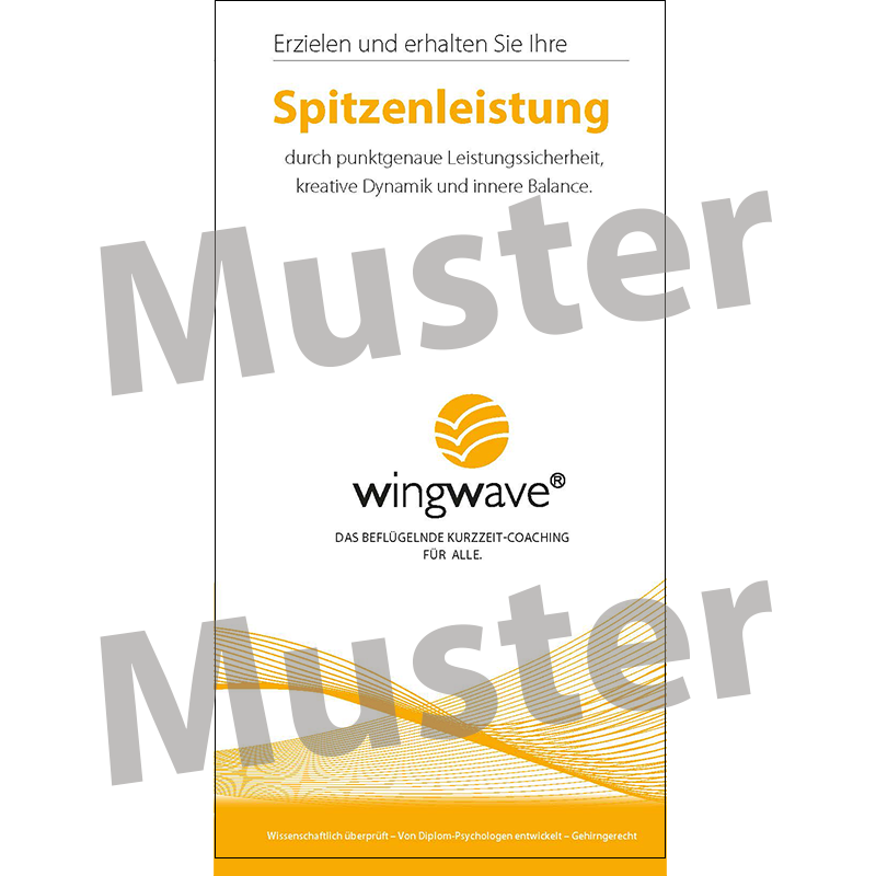 wingwaveFolder Spitzenleistung wingwave Shop