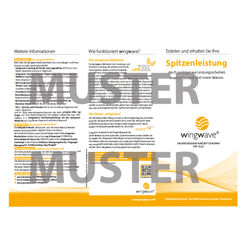 wingwaveFolder Spitzenleistung wingwave Shop