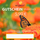 Chèque-cadeau de la boutique wingwave