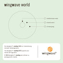 DOWNLOAD MP3 - Bundle (3 Tracks): wingwave-musik-album 4 - wingwave world