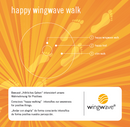 Música wingwave - Álbum 7 „happy wingwave walk"- paquete