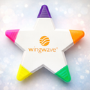 wingwave-Marker 5-farbig