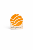 Anstecker mit wingwave-Logo