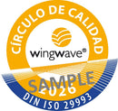 Cercle de qualité wingwave Espagne