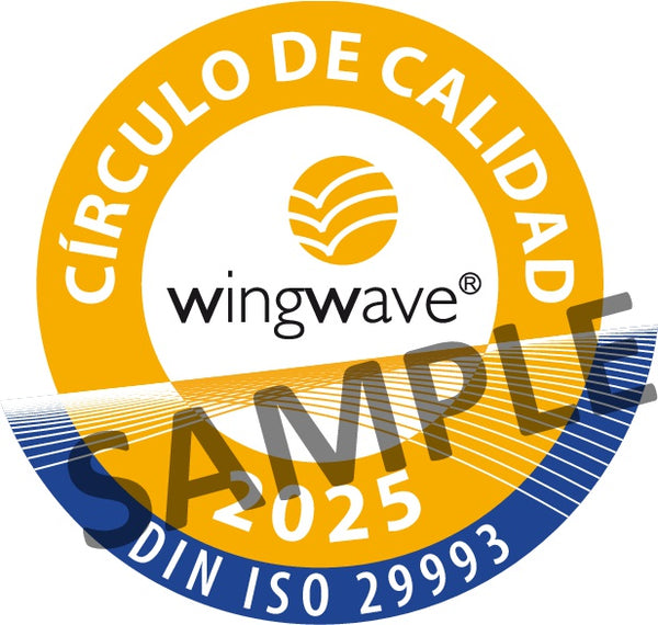 Cercle de qualité wingwave Espagne