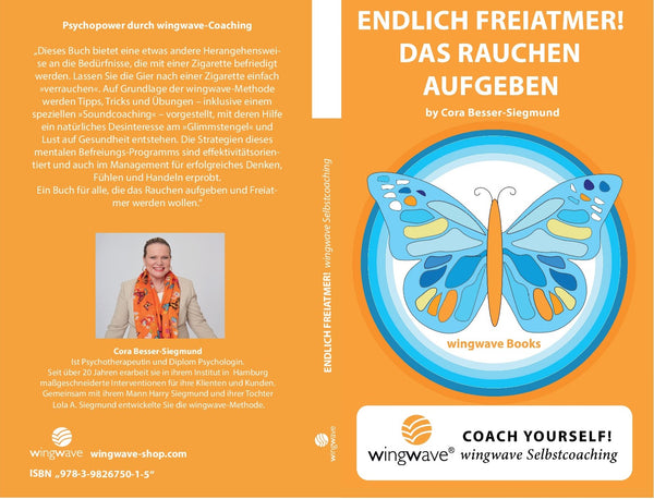 Endlich Freiatmer! Das Rauchen aufgeben. Print/E-Book (epub)