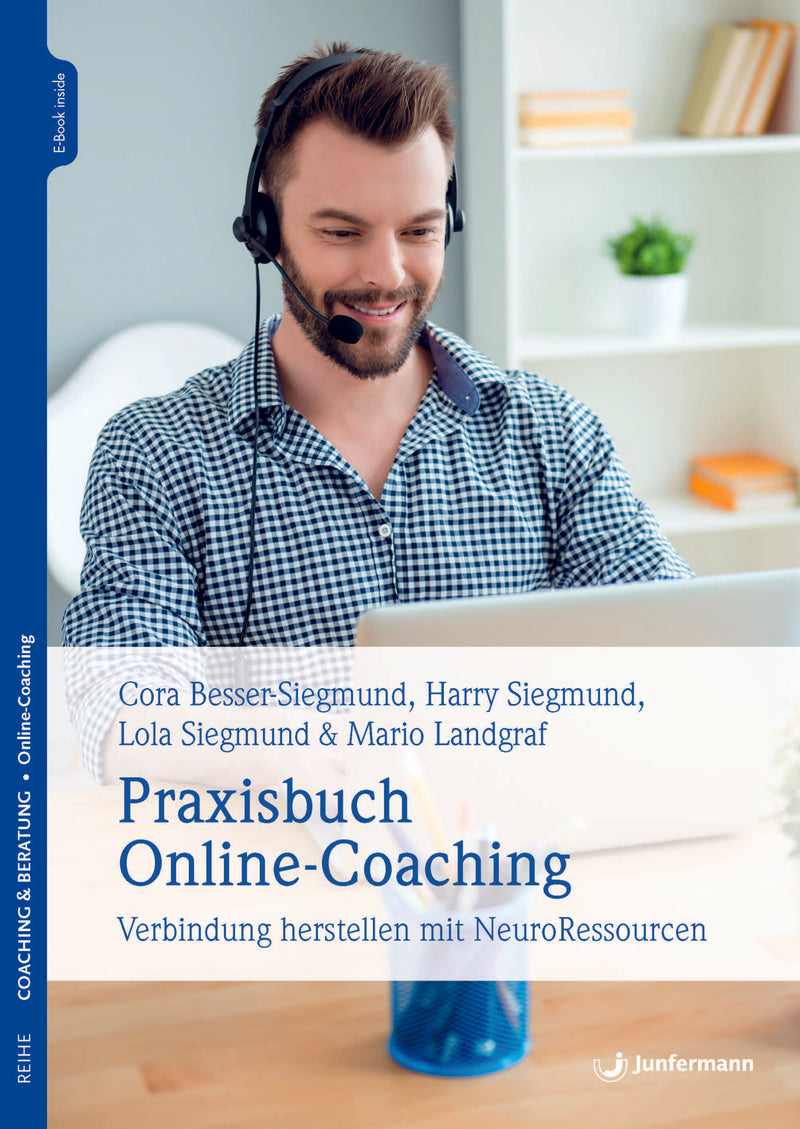 Livre pratique du coaching en ligne Se connecter avec les neuro-ressources