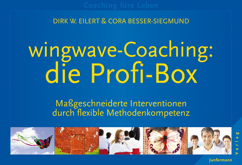 "wingwave-Coaching : La boîte des pros"