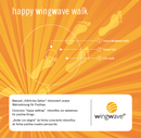 **NUOVO**Album musicale wingwave 7 „happy wingwave walk"- raccolta